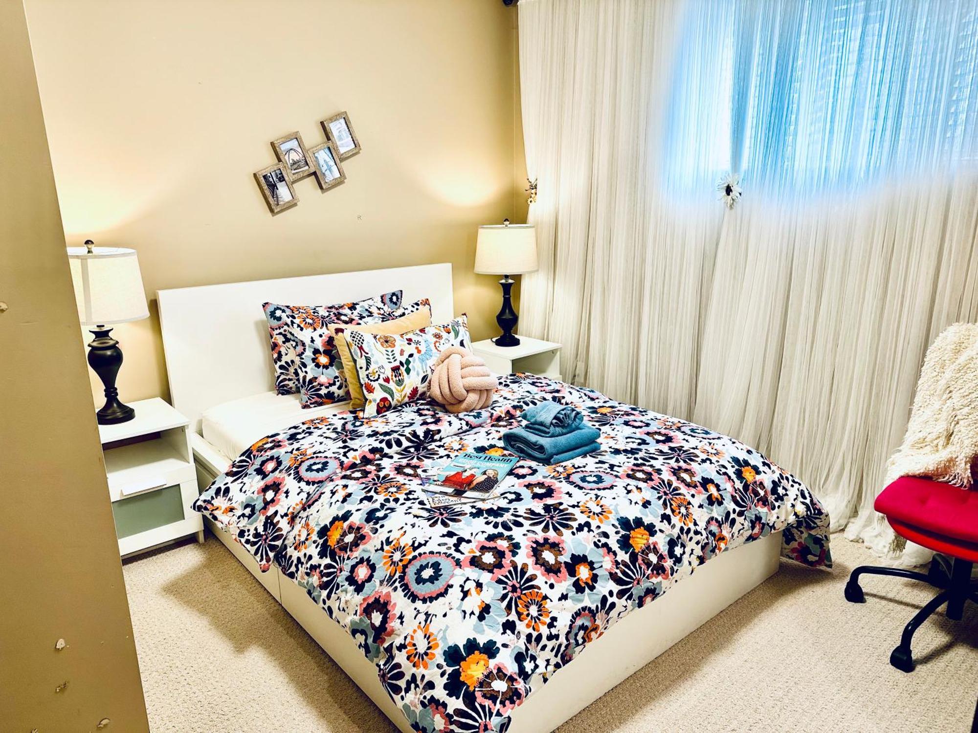 Scorpio House Langley Room B Extérieur photo